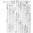 FERTIGVORHANG halbtransparent 140/255 cm - Anthrazit, LIFESTYLE, Textil (140/255cm) - Esposa FERTIGVORHANG halbtransparent 140/255 cm - Anthrazit, LIFESTYLE, Textil (140/255cm) - Esposa