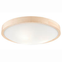 DECKENLEUCHTE  47/8 cm    - Kieferfarben, Natur, Holz (47/8cm)