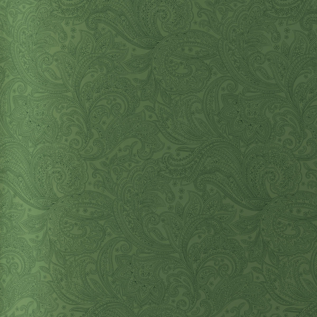 BETTWÄSCHE Satin 200/200 cm  - Jadegrün, Textil (200/200cm) - Novel