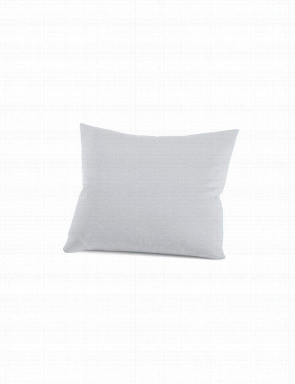 KOPFKISSENBEZUG Barcelona 80/80 cm  - Platinfarben, Basics, Textil (80/80cm) - Schlafgut