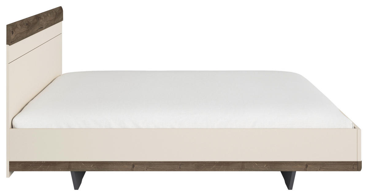 BETT - Champagner, Trend (180/200cm)