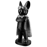 DEKOHUND - Schwarz, Basics, Kunststoff (10/13/32,5cm)