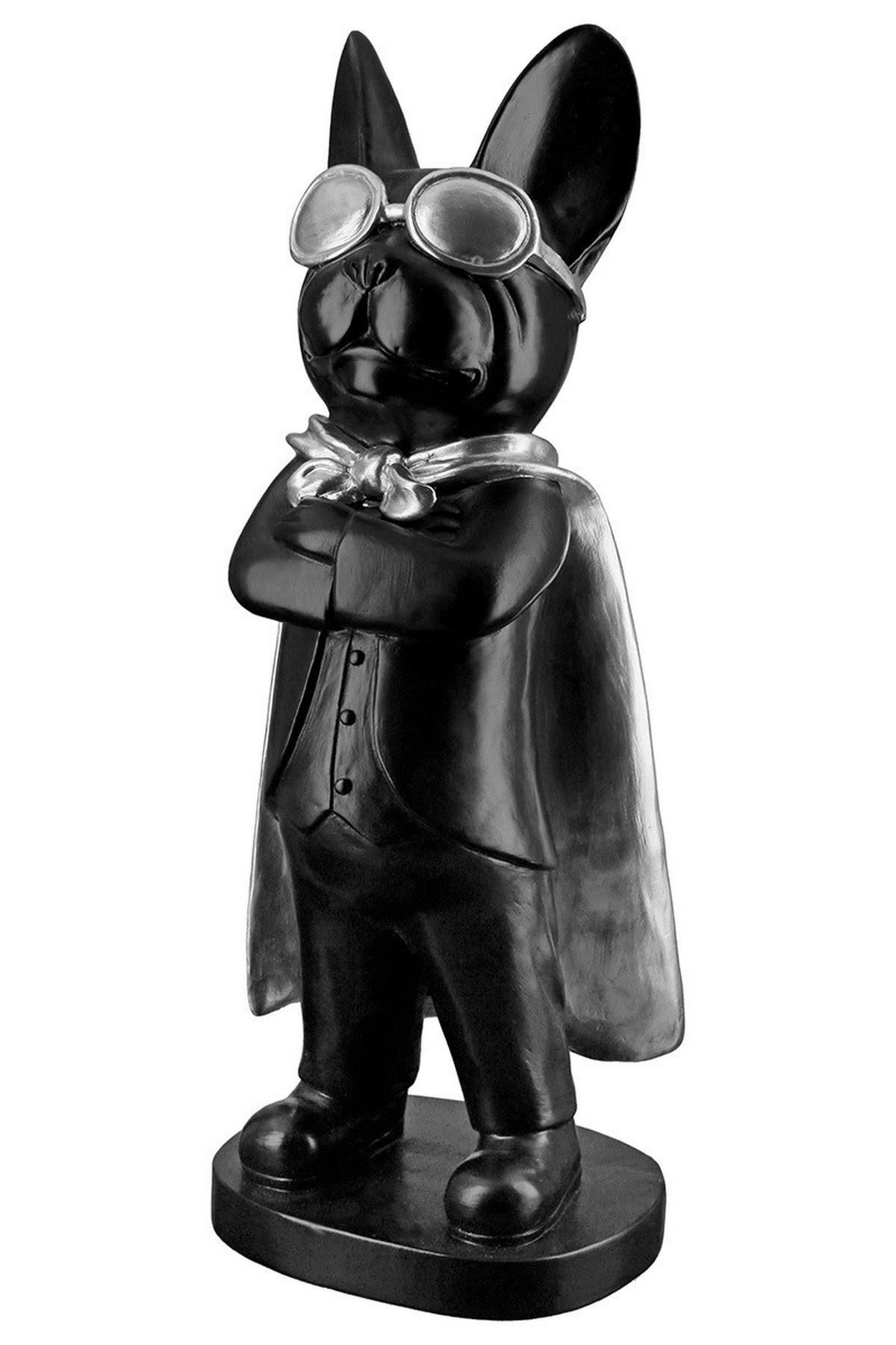 DEKOHUND - Schwarz, Basics, Kunststoff (10/13/32,5cm)