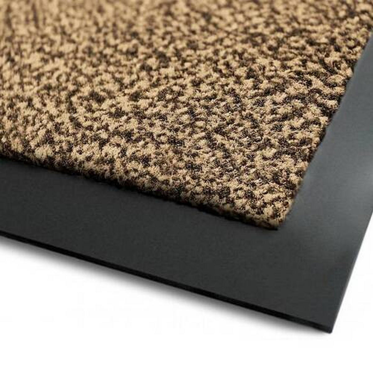 SCHMUTZFANGMATTE  60/90 cm  Beige  - Beige, KONVENTIONELL, Kunststoff (60/90cm) - Esposa