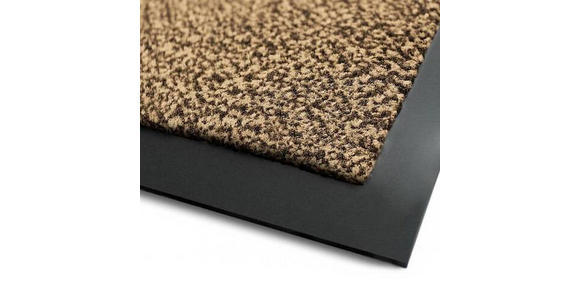 SCHMUTZFANGMATTE 40/60 cm Beige - Beige, KONVENTIONELL, Kunststoff/Textil (40/60cm) - Esposa