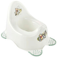TÖPFCHEN Winnie Puuh  - Weiss, Basics, Kunststoff (38/27/23,5cm) - Disney