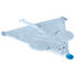 SCHMUSETUCH - Blau, Basics, Textil (23 cm) - Patinio SCHMUSETUCH - Blau, Basics, Textil (23 cm) - Patinio