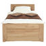 BETT 100/200 cm in Eichefarben - Eichefarben, KONVENTIONELL, Holz/Holzwerkstoff (100/200cm) - Venda BETT 100/200 cm in Eichefarben - Eichefarben, KONVENTIONELL, Holz/Holzwerkstoff (100/200cm) - Venda