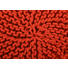 POUF in Textil - Orange, Trend, Textil (44/44cm) - Carryhome POUF in Textil - Orange, Trend, Textil (44/44cm) - Carryhome