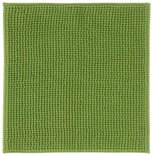 BADEMATTE Grün 50/50 cm  - Grün, Basics, Textil (50/50cm) - Esposa
