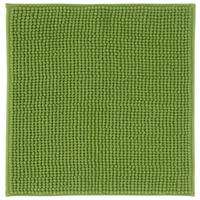 BADEMATTE Grün 50/50 cm  - Grün, Basics, Textil (50/50cm) - Esposa