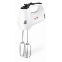 ROČNI MEŠALNIK - bela, Basics, kovina/umetna masa (19.8/9.8/22cm) - Tefal