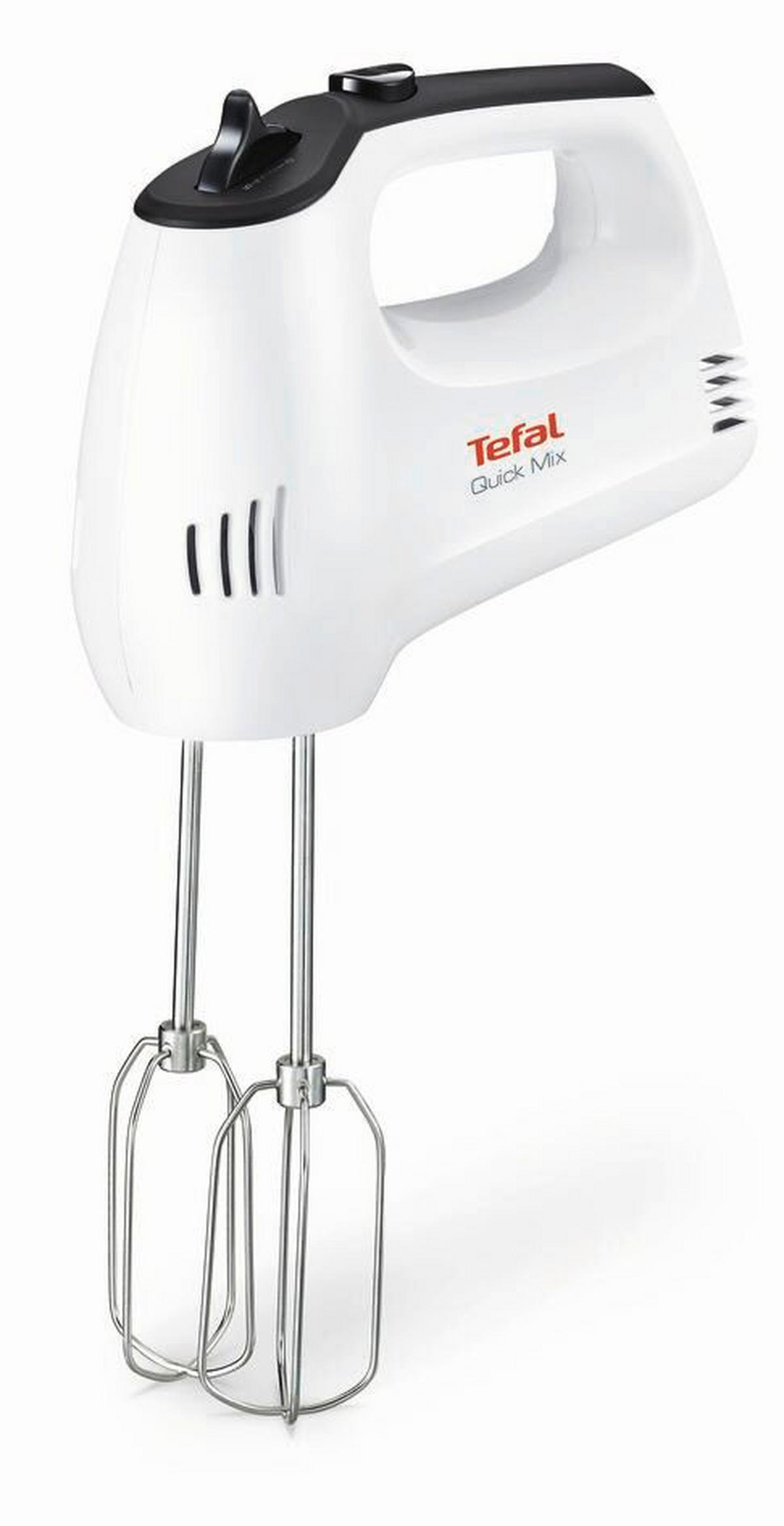 ROČNI MEŠALNIK - bela, Basics, kovina/umetna masa (19.8/9.8/22cm) - Tefal