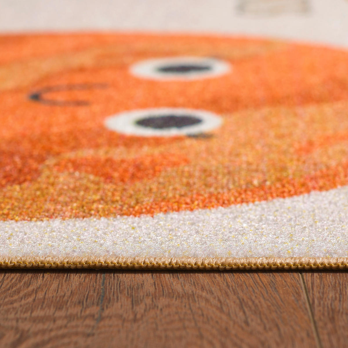 KINDERTEPPICH 120/170 cm PLAY  - Beige, Design, Kunststoff/Textil (120/170cm) - Ben'n'jen