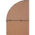 WANDSPIEGEL 100/169/2,5 cm    in  - Schwarz, Trend, Glas/Holzwerkstoff (100/169/2,5cm) - Landscape
