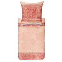 BETTWÄSCHE COMO 200/200 cm  - Beige, LIFESTYLE, Textil (200/200cm) - Bassetti