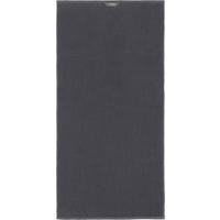 HANDTUCH BOSTON Anthrazit  - Anthrazit, Basics, Textil (50/100cm) - Egeria