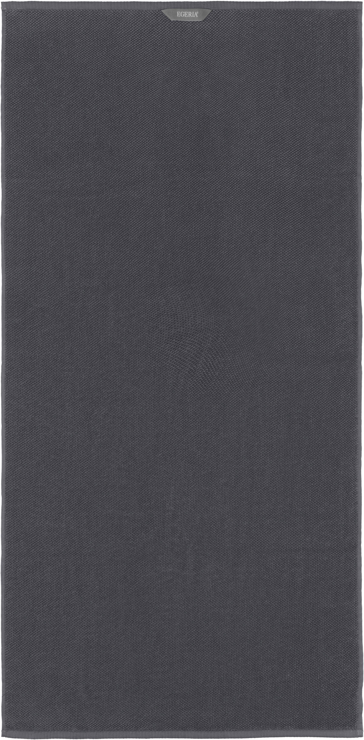 HANDTUCH BOSTON Anthrazit  - Anthrazit, Basics, Textil (50/100cm) - Egeria