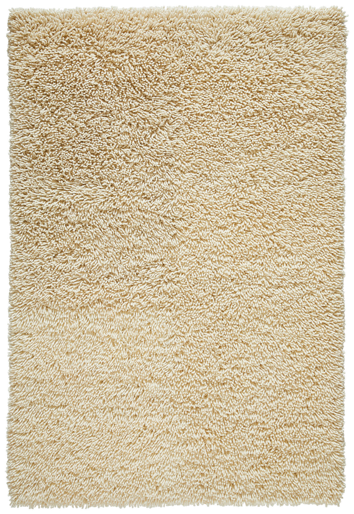 WOLLTEPPICH 130/190 cm Beige rechteckig  - Beige, Basics, Textil (130/190cm) - Linea Natura