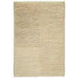 WOLLTEPPICH 130/190 cm Beige rechteckig  - Beige, Basics, Textil (130/190cm) - Linea Natura