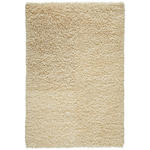 WOLLTEPPICH 130/190 cm Beige  - Beige, Basics, Textil (130/190cm) - Linea Natura