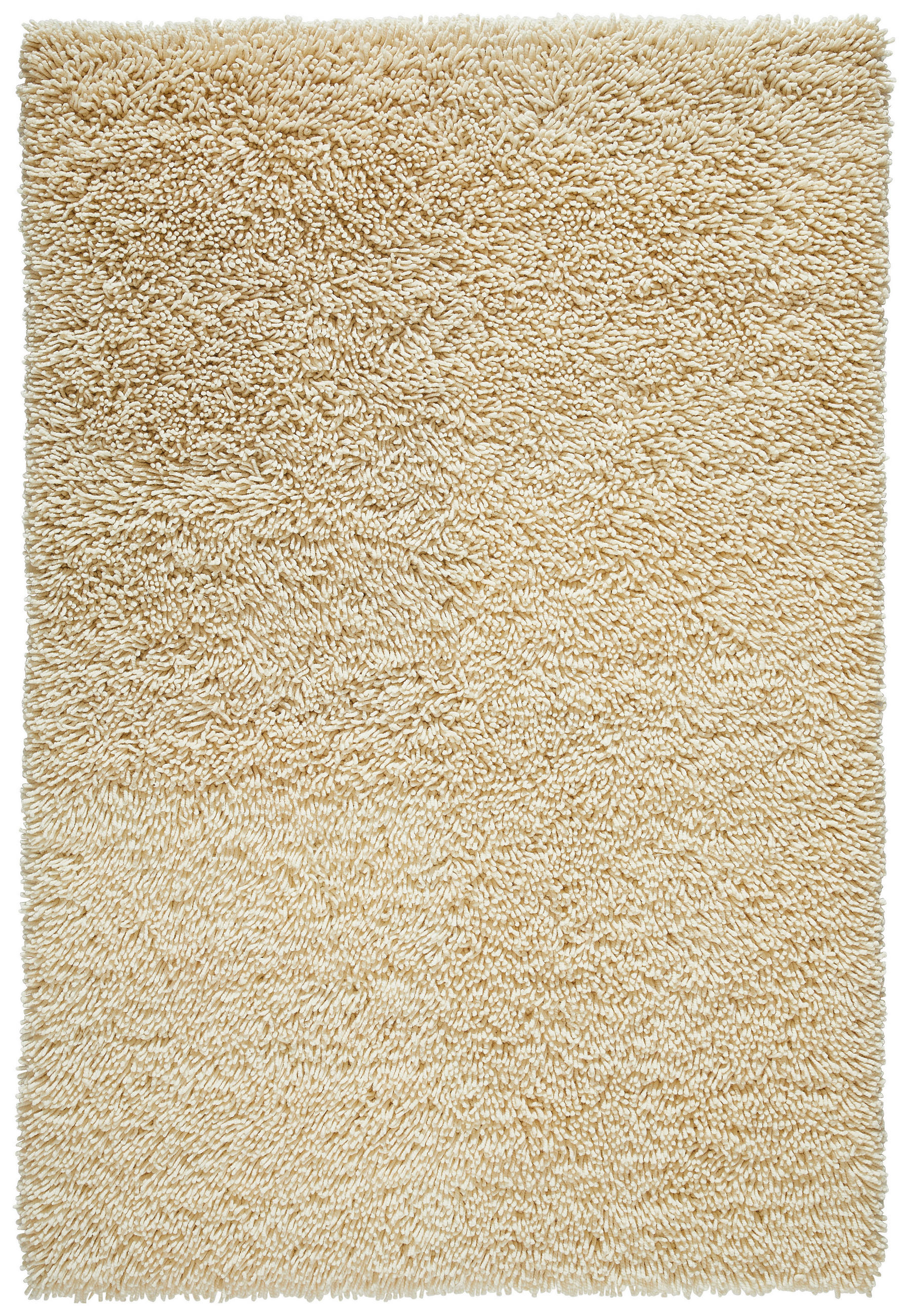 Linea Natura Wollteppich Beige 130x190 cm