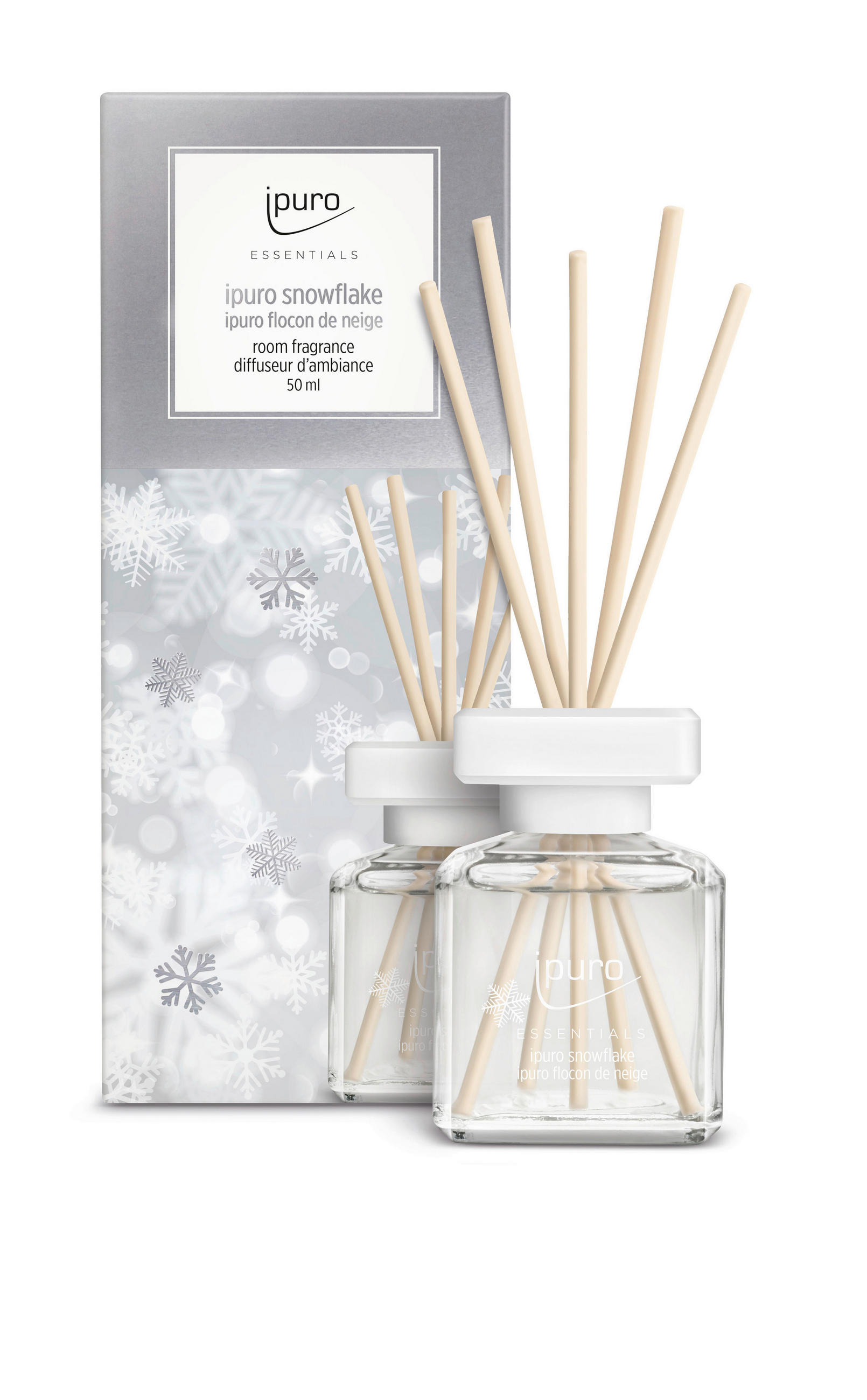 OSVJEŽIVAČ PROSTORA 50 ml - Basics (50ml) - Ipuro