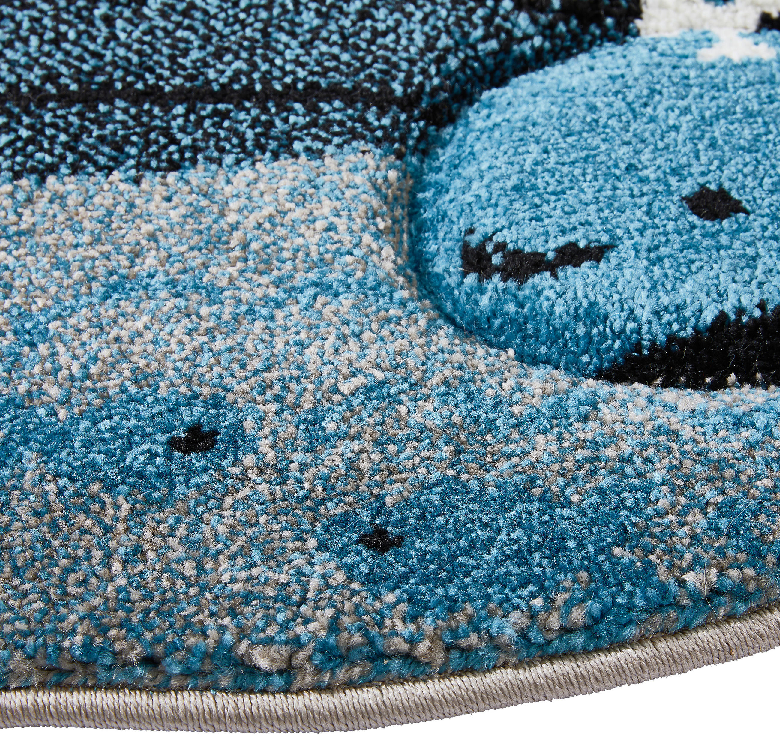 COVOR PENTRU COPII Arche Noah  - multicolor, Trend, textil (120cm) - Ben'n'jen