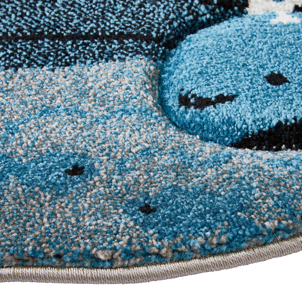 KINDERTEPPICH 120 cm Arche Noah  - Multicolor, Trend, Textil (120cm) - Ben'n'jen