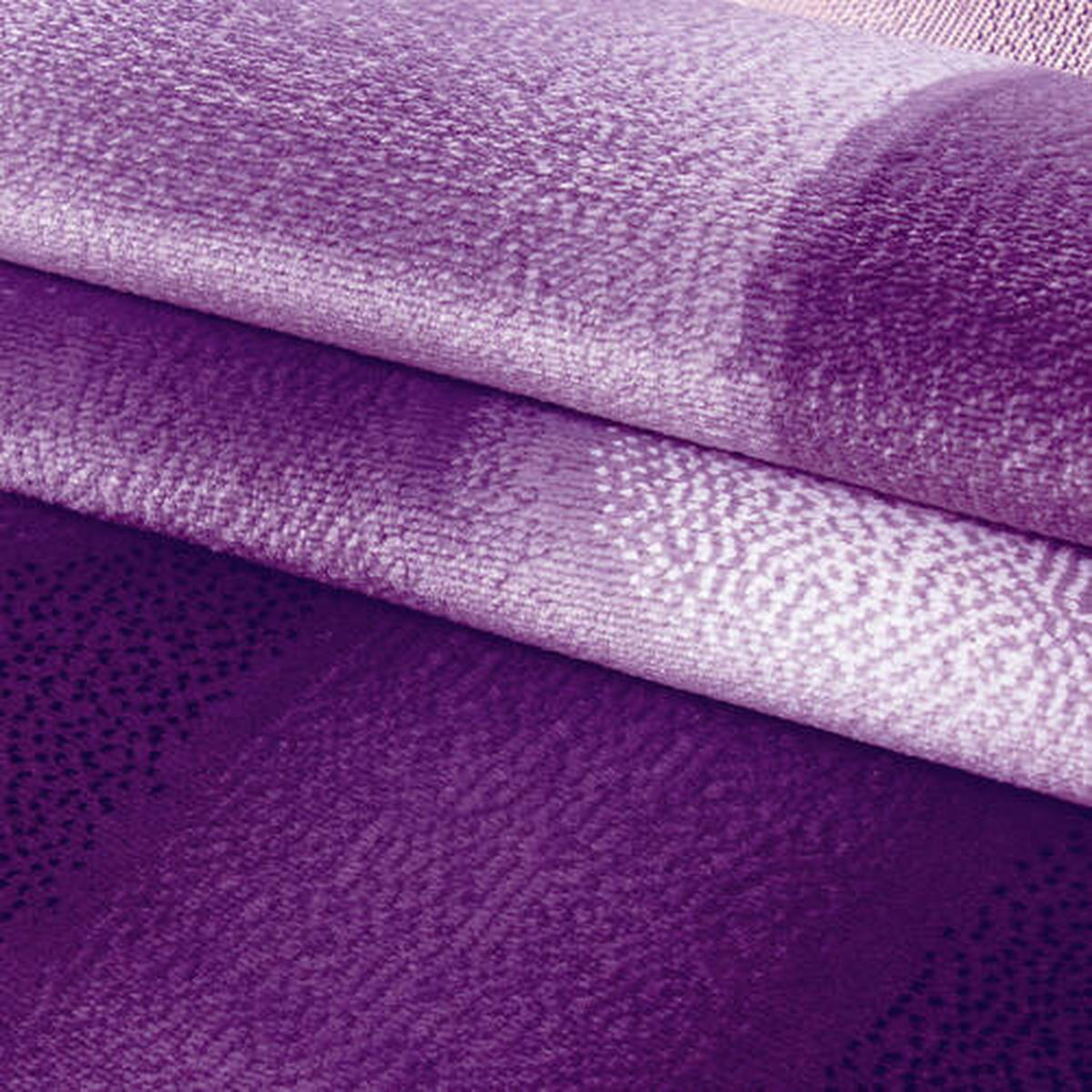 WEBTEPPICH 240/340 cm Plus Lila  - Lila, Basics, Textil (240/340cm) - Novel