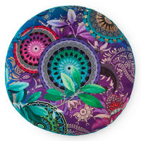 ZIERKISSEN  55/55 cm   - Multicolor, Trend, Textil (55/55cm)