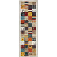 GOLVLÖPARE 80/250 cm Cassandra  - multicolor, Lifestyle (80/250cm) - Novel