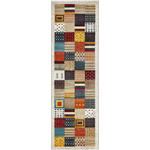 LÄUFER 80/250 cm Cassandra Multicolor  - Multicolor, LIFESTYLE (80/250cm) - Novel