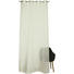 ÖSENSCHAL transparent 140/250 cm - Beige/Grün, Textil (140/250cm) - Schöner Wohnen ÖSENSCHAL transparent 140/250 cm - Beige/Grün, Textil (140/250cm) - Schöner Wohnen