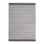 WEBTEPPICH 80/150 cm Anthrazit, Naturfarben  - Anthrazit/Naturfarben, Basics, Textil (80/150cm) - Novel