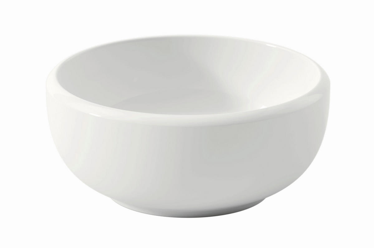 DIPSCHALE With Love  - Rot/Weiß, KONVENTIONELL, Keramik (8/8/3,5cm) - Villeroy & Boch