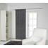 FERTIGVORHANG blickdicht 140/300 cm - Anthrazit, KONVENTIONELL, Textil (140/300cm) - Esposa