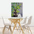 DEKOPANEEL - Multicolor, Basics, Holz/Papier (60/80/3,30cm) - Eurographics