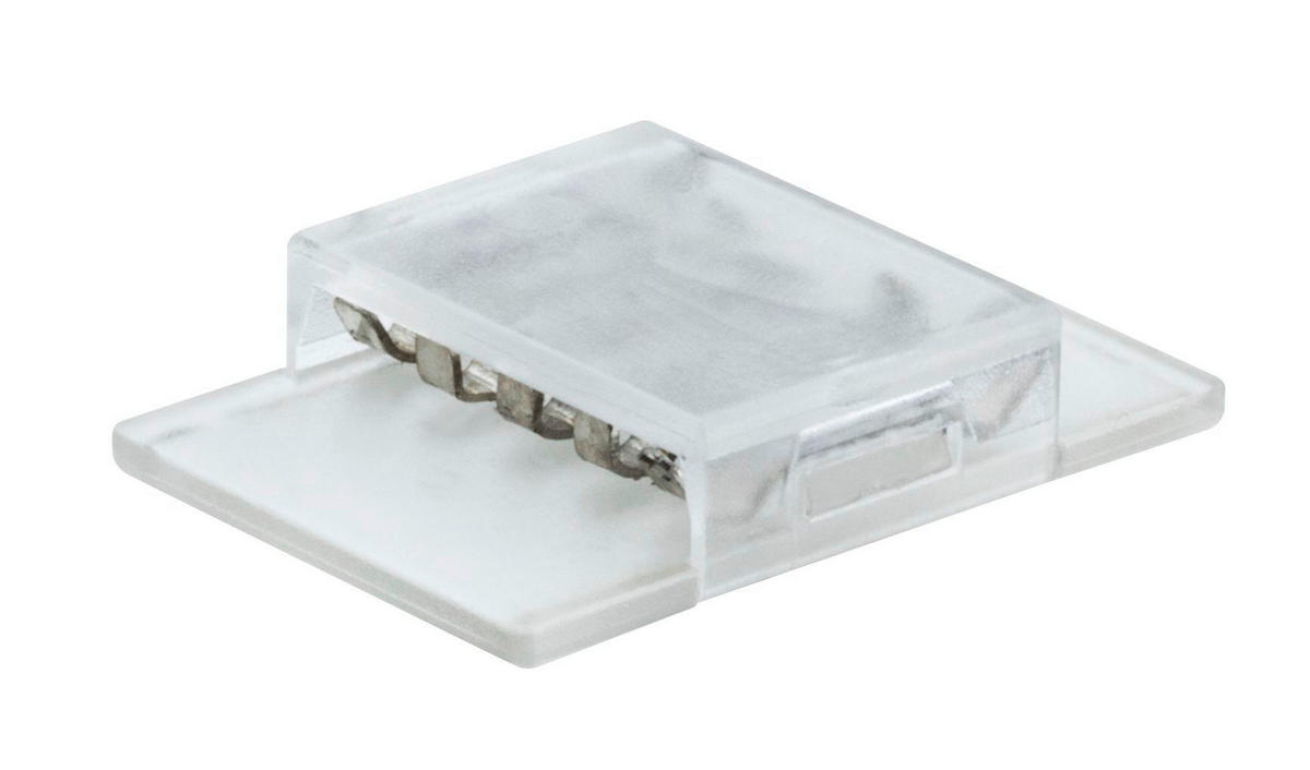 LED-STRIP 70618 2,0/0,45 cm   - Weiß, Basics, Kunststoff (2,0/0,45cm) - Paulmann