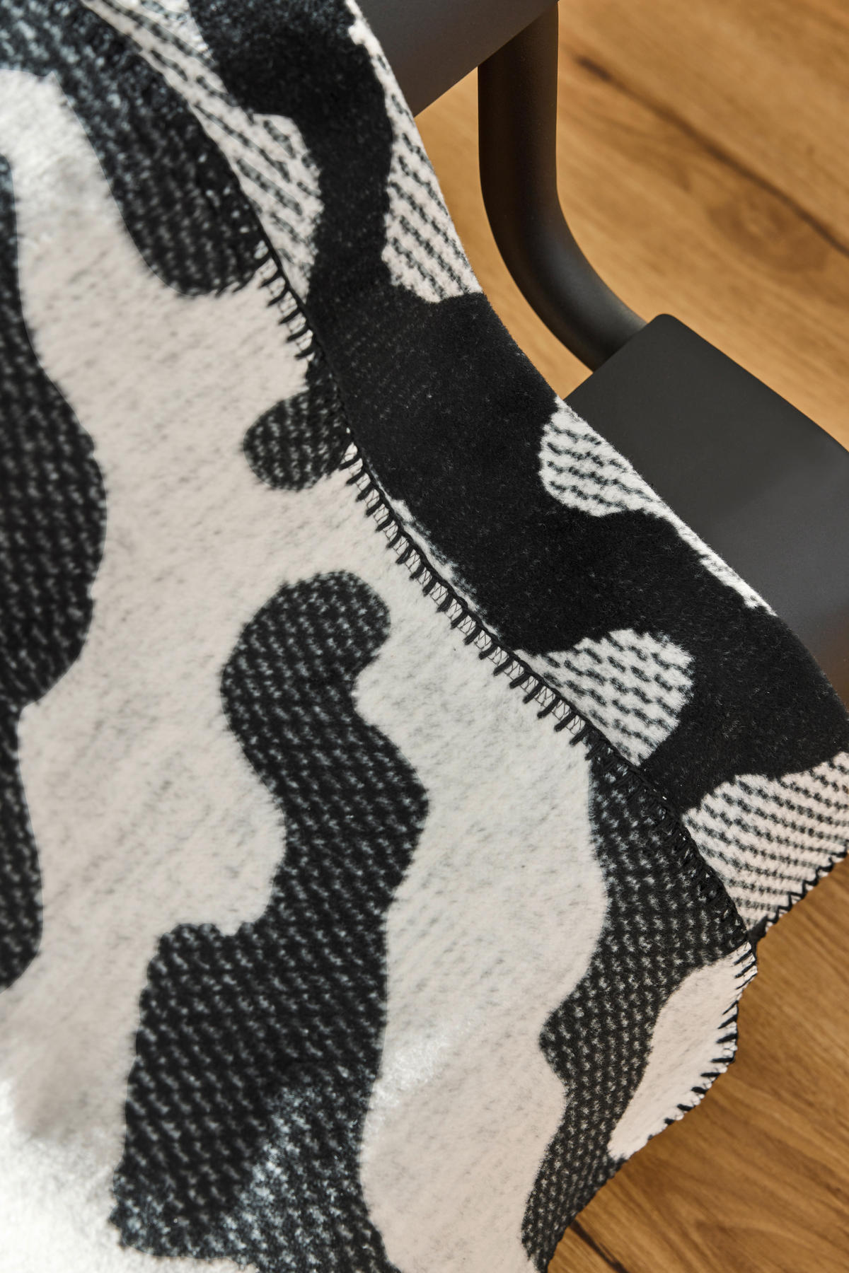 WOHNDECKE 150/200 cm  - Multicolor, KONVENTIONELL, Textil (150/200cm) - Novel