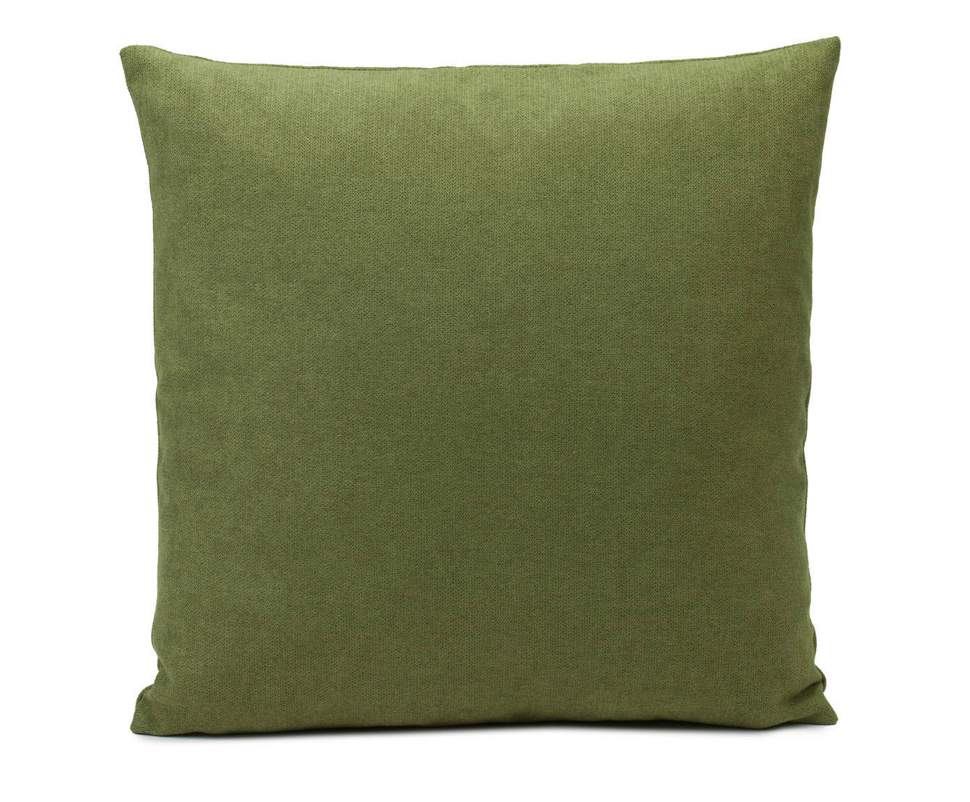 DEKORAČNÍ POLŠTÁŘ 50/50 cm - zelená, Basics, textil (50/50cm) - Novel