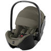 BABYSCHALE Baby-Safe Pro  - Olivgrün, Basics, Kunststoff/Textil (44/62,5/65,5cm) - Britax Römer