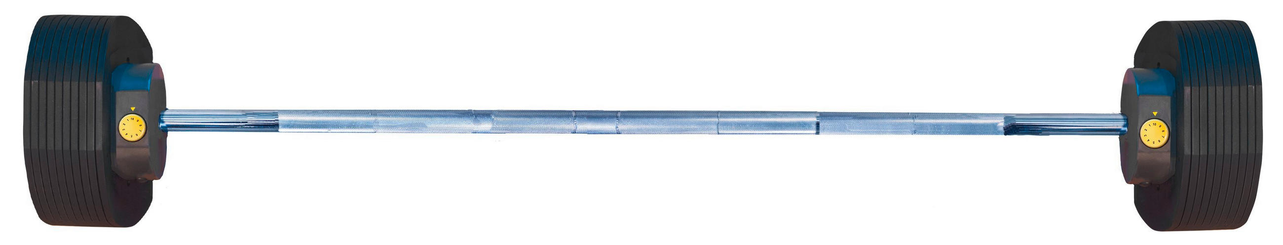 HANTELSTÄNDER  - Schwarz, KONVENTIONELL, Kunststoff/Metall (140,8/48/83,5cm)