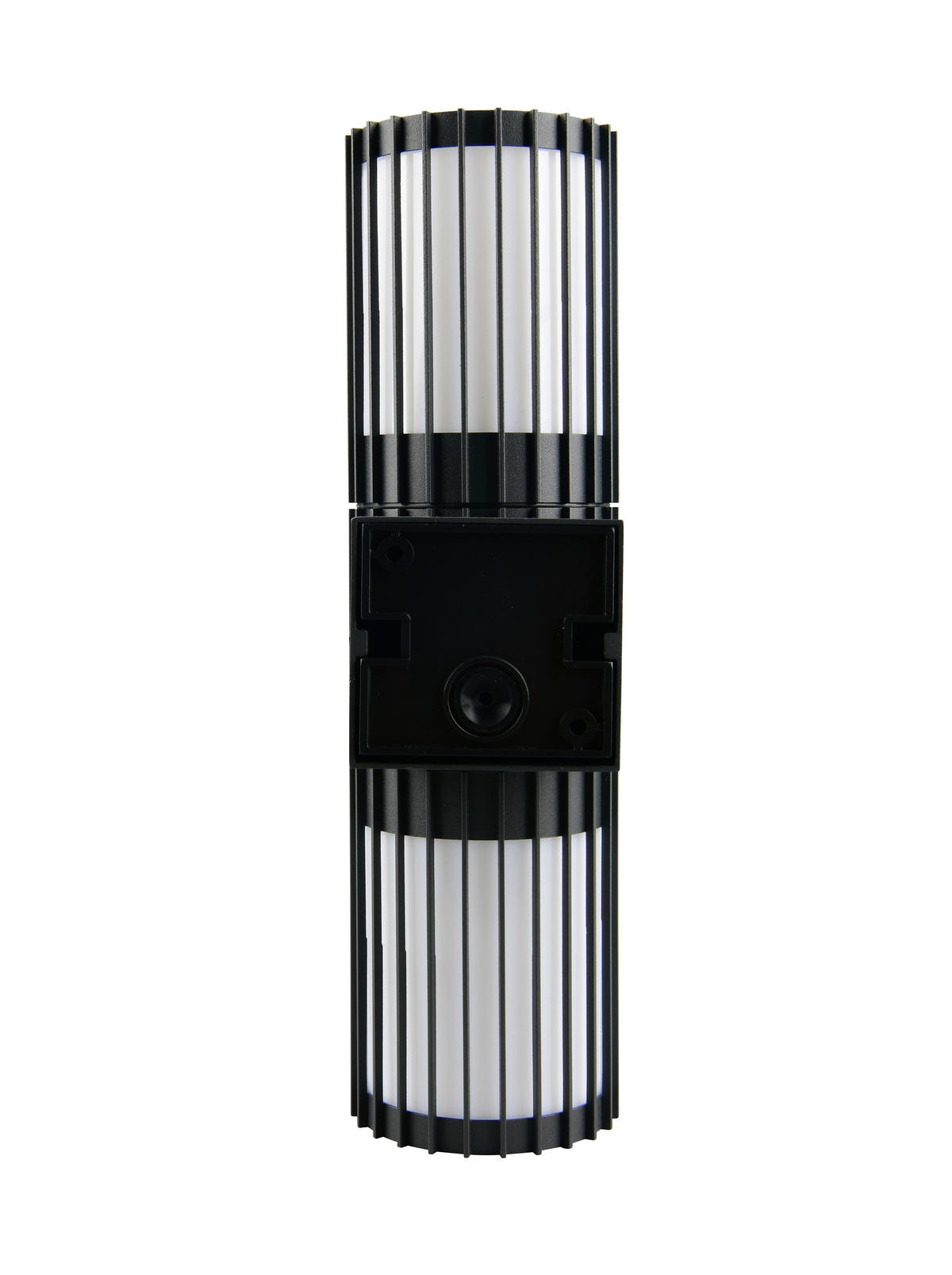 AUSSENWANDLEUCHTE - Weiss/Anthrazit, Design, Kunststoff/Metall (30/8.5/11.5cm) - Trio Leuchten