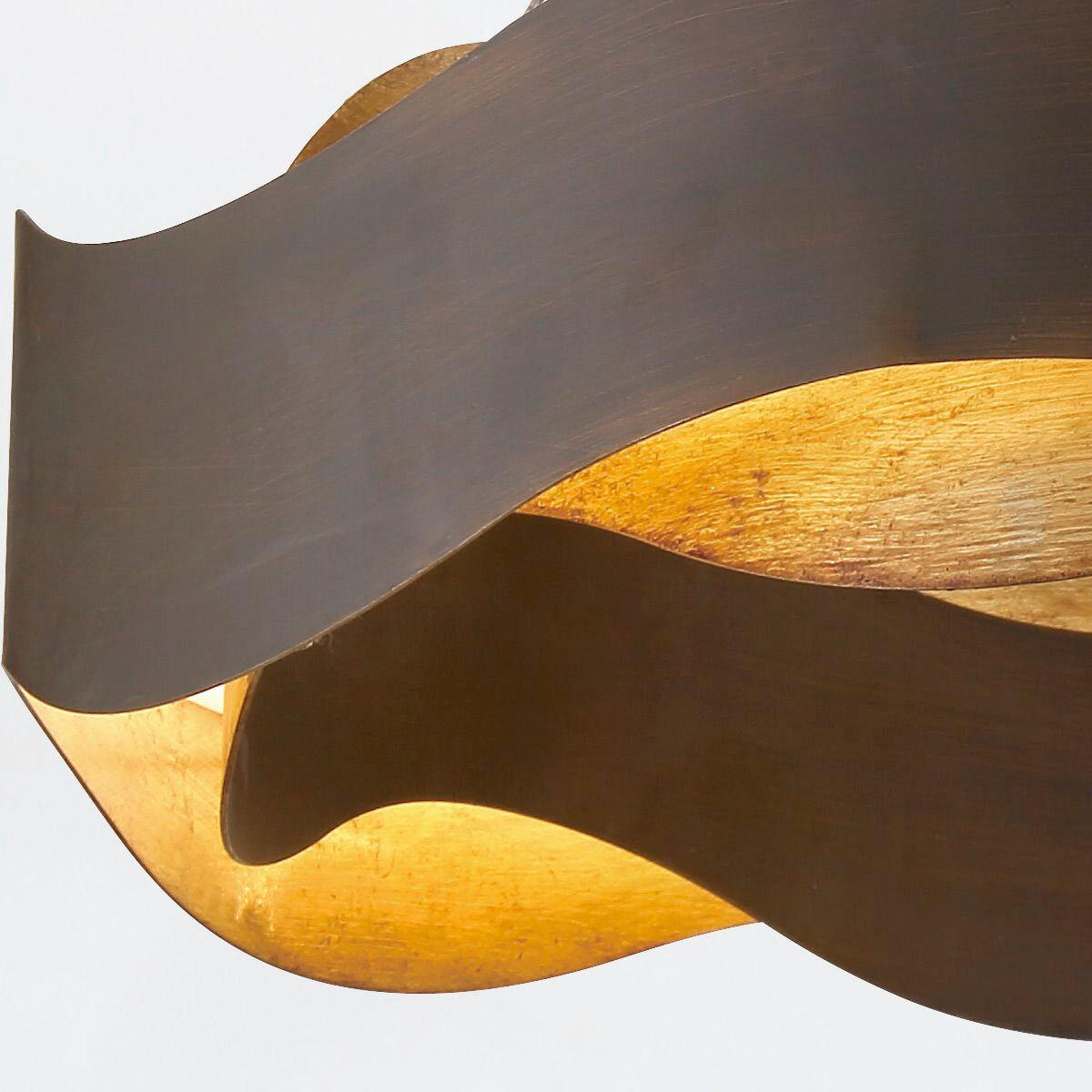 KRONLEUCHTER 85/45 cm   - Multicolor, Design, Metall (85/45cm) - Elstead Lighting