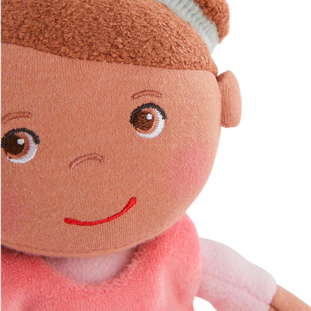 SPIELPUPPE - Multicolor, Basics, Textil (25cm) - Haba