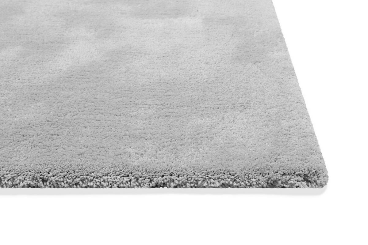 HOCHFLORTEPPICH 200/290 cm Emilia Grau  - Grau, Design, Textil (200/290cm) - WECON HOME BASIC