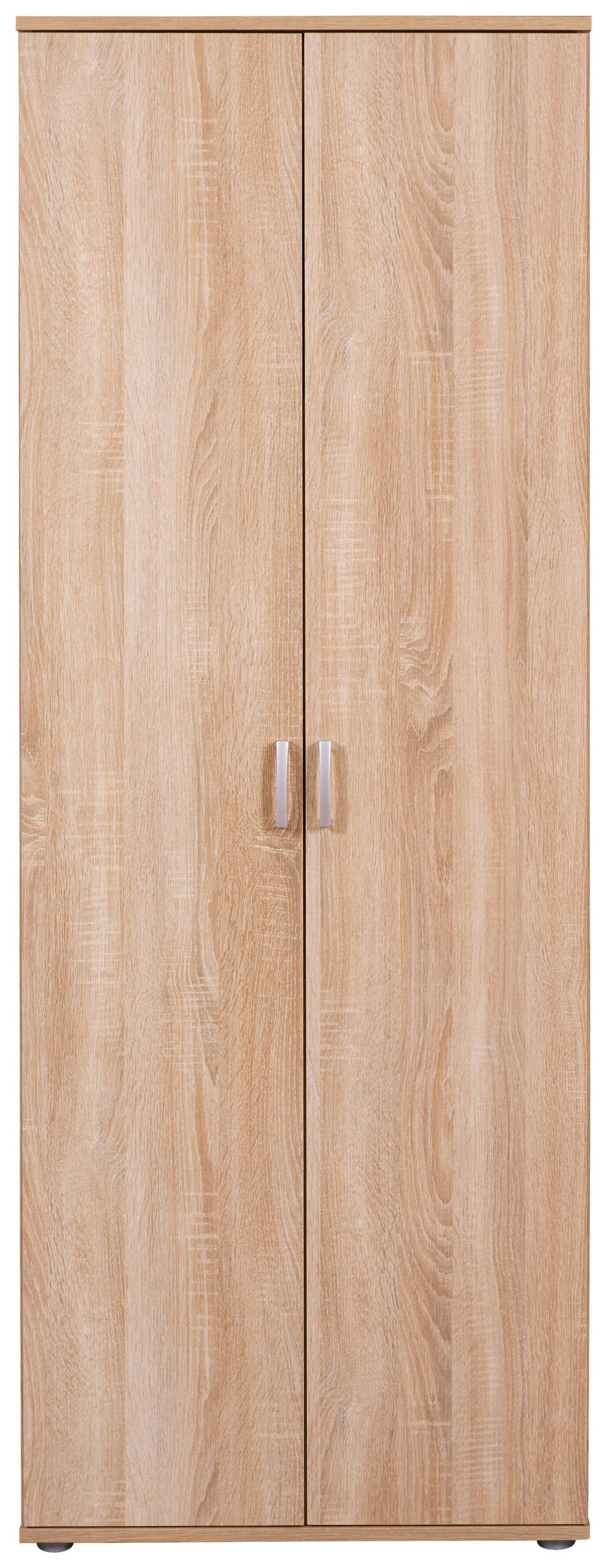 MEHRZWECKSCHRANK 70/189/30 cm  in Sonoma Eiche  - Sonoma Eiche, Basics, Holzwerkstoff (70/189/30cm) - MID.YOU