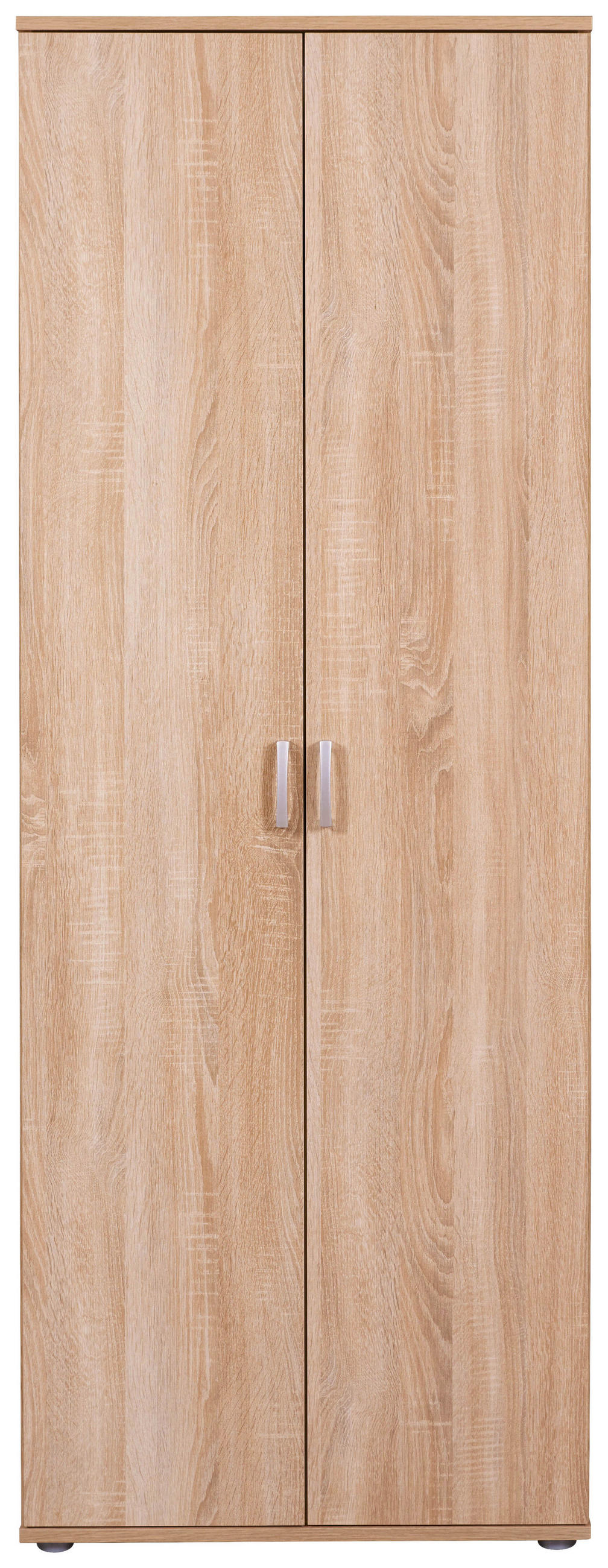 MEHRZWECKSCHRANK 70/189/30 cm  in Sonoma Eiche  - Sonoma Eiche, Basics, Holzwerkstoff (70/189/30cm) - MID.YOU