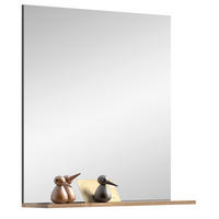 WANDSPIEGEL 90/84/16 cm  - MODERN, Glas (90/84/16cm) - MID.YOU